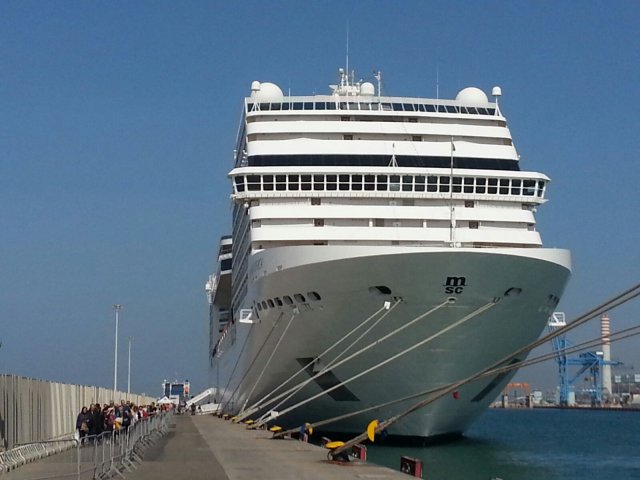 msc magnifica 3